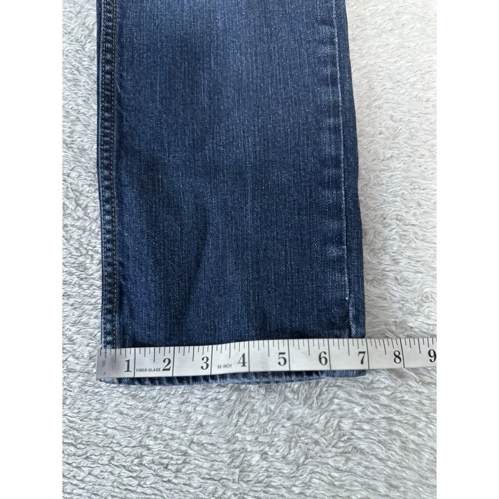 Banana Republic Slim Mens Blue‎ Denim Jeans Size 32x32 Act 32x31 Pants Stretch